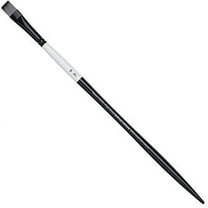 Winsor & Newton Artists' Acrylic Brush, Bright, Long Handle, 10