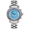 thumbnail image 1 of White Joe Rodeo Unisex-adult Diamond Watch Genuine Diamonds 1.25 ctw, 37 mm size case, Model: Rio, Style: JRO3, 1 of 4