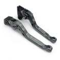 thumbnail image 3 of For Cfmoto 250sr 300sr 250 Sr 300 Sr Motorcycle Accessories Cnc Aluminum Adjustable Folding Extendable Brake Clutch Levers, 3 of 4