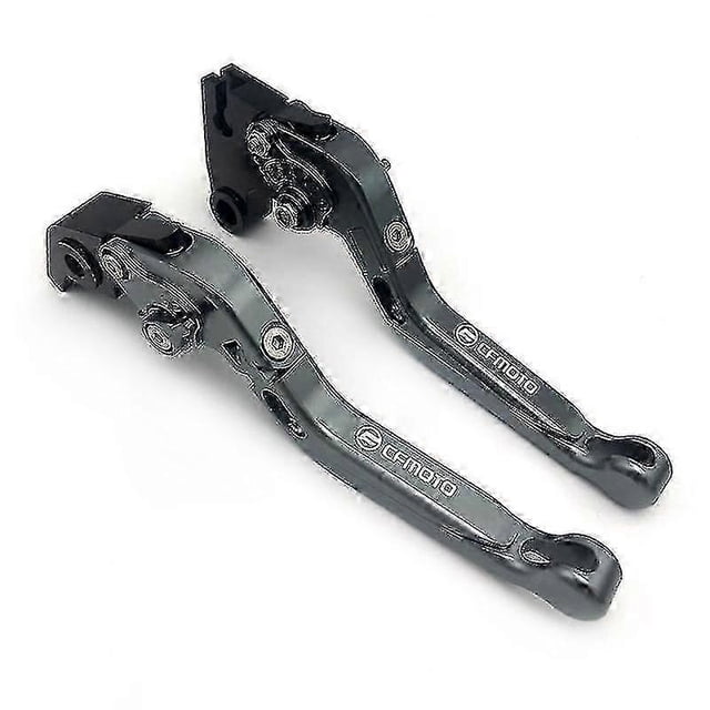 For Cfmoto 250sr 300sr 250 Sr 300 Sr Motorcycle Accessories Cnc Aluminum Adjustable Folding Extendable Brake Clutch Levers