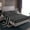Black, variant on Feelyou Green Square Stripe Twin Sheet Sets, Abstract Lines Ombre Bedding, 3 Pieces
