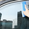 thumbnail image 5 of Ohmyroo Double Row Silicone Windshield Wiper No Noise for Car Cleaning Washing Window Glass Water Removal, 5 of 6