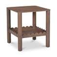 thumbnail image 2 of Moe's Home Collection Table d'Appoint Wiley Bois Brun, 2 of 9