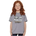 thumbnail image 4 of Funny This is so Pointless Joke Crewneck T Shirts Boy Girl Teen Brisco Brands S, 4 of 6