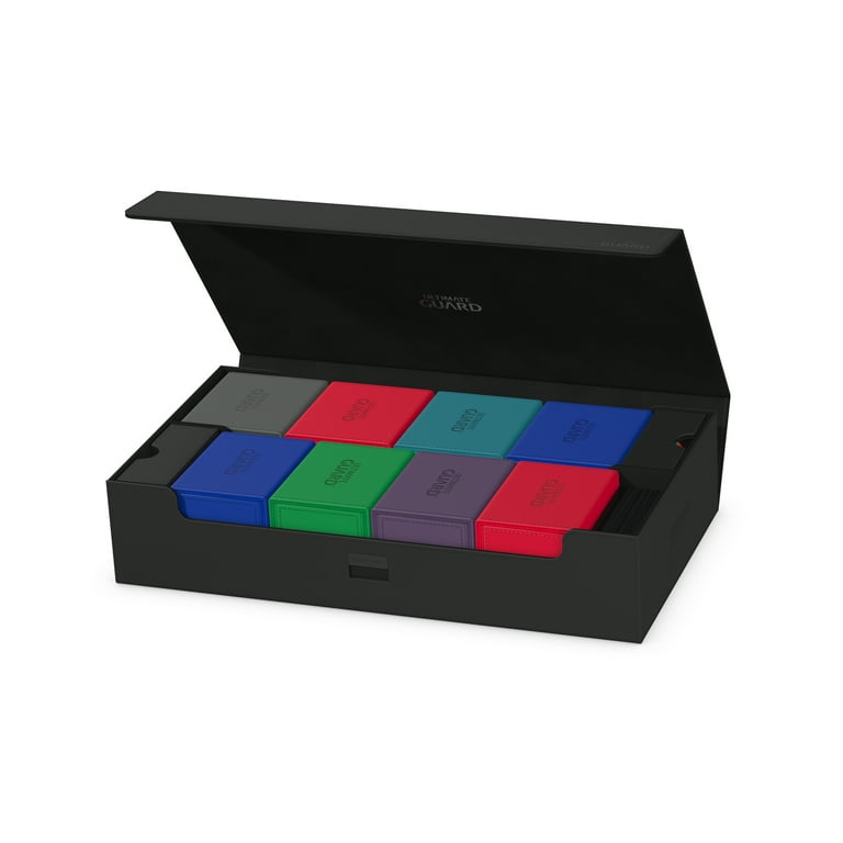 Ultimate Guard Omnihive Xenoskin 1000+ - Black New - Walmart.com