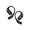 Black, variant on Restored Shokz Openfit - Open-Ear True Wireless Bluetooth Headphones with Microphone, Earbuds with Earhooks, Sweat Resistant, Fast Charging, 28HRS Playtime, Black (Refurbished)