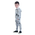 thumbnail image 4 of Toddler Boy Night Before Christmas Jogger Pant Set, Sizes 12M-5T, 4 of 5