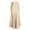 Golden, variant on LYMAYTER Women Fishtail Skirts High Waist Wrap Maxi Skirt Elegant Satin A Line Length Skirts S-XL