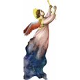 thumbnail image 2 of Angel Quotable Notable - Greeting Card and Sticker Sheet - Envelope Included, 2 of 4
