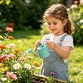 thumbnail image 4 of CaiYueKe Mini Watering Can, Small Garden Watering Can, Bath Shower Toy, Pool Beach Sensory Tool, Handheld Pouring Can, Compact Watering Can, Easy Rinse Watering Can, Decorative Watering Can, 4 of 9
