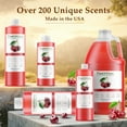 thumbnail image 2 of Cherry Fragrance Oil 4 fl. oz. Scented Oil for DIY Soap Making, Candles, Bath Bombs, Body Butters. Used In Aromatherapy Diffusers, Burners and Warmers. Great Addition To Lotions and Creams., 2 of 9