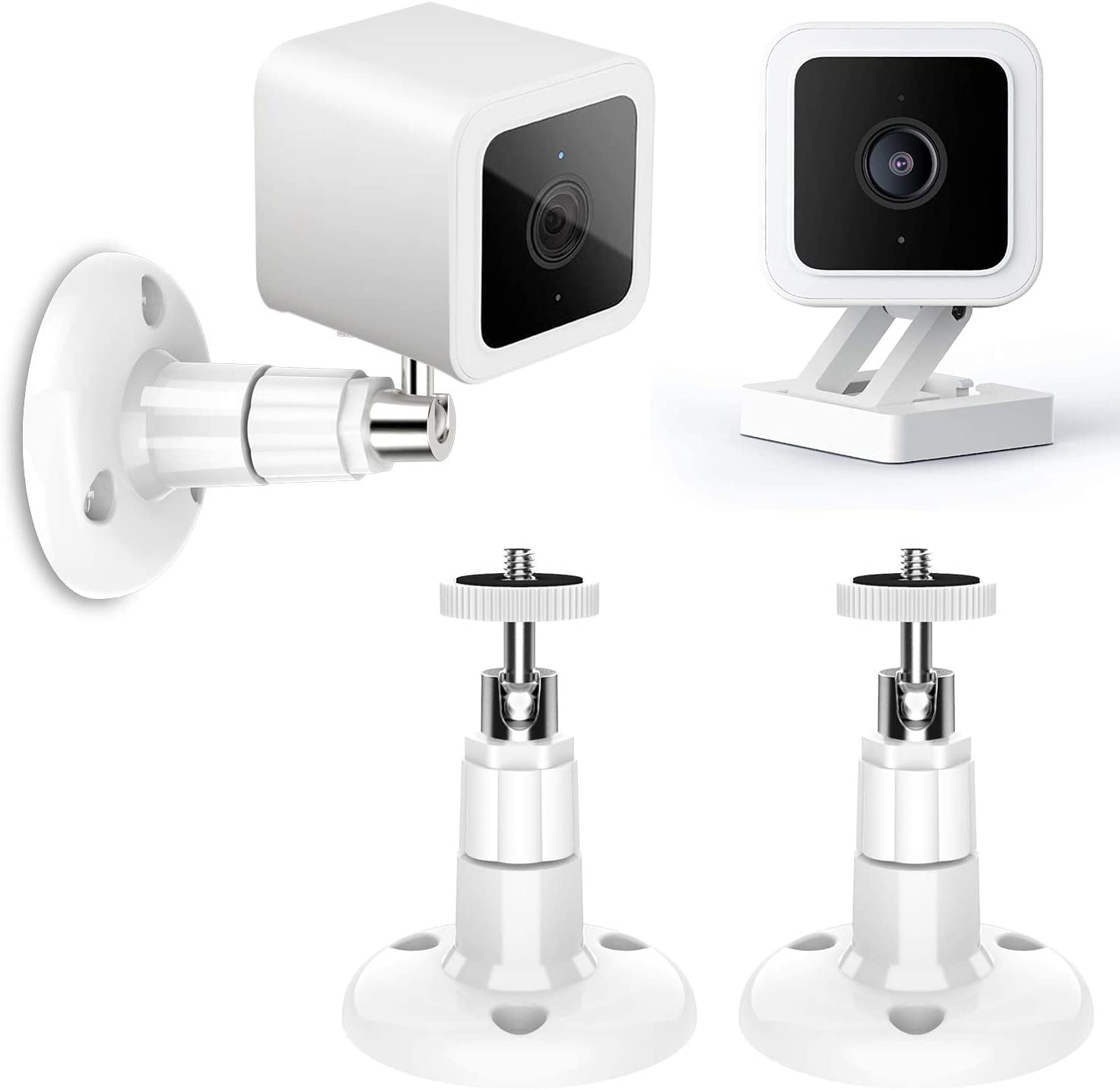 For Wyze Cam V3 Wyze Cam Outdoor Wyze Cam Pan Wall Mount Adjustable 