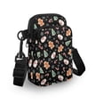 thumbnail image 3 of HELLHERO Assorted Christmas Icons Women Crossbody Bag Stylish, with Zipper for Travel, Outdoor and Daily Use, Outdoor Travel, 3 of 7