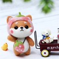 thumbnail image 3 of Cute Dog Pattern Handmade DIY Poke Wool Felts Material Production Package, 3 of 6