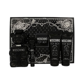 MOSCHINO Toy Boy Fragrance Gift Set for Men: 3.4oz Parfum Spray