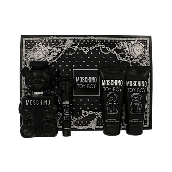 Moschino Men's Toy Boy Gift Set Fragrances 8011003885718