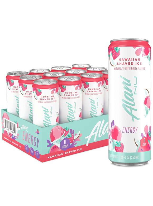 Alani Nu Energy Drinks in Beverages