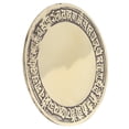 thumbnail image 1 of Espejo Bagua, espejo Bagua chino, espejo Feng Shui colgante, espejo de latón, artesanía excepcional, 1 of 14
