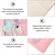 thumbnail image 5 of Unicorn Notepad Plush Notebook for Writing 1Pcs Lovely Pink Themed Gift, 5 of 5