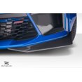 thumbnail image 5 of 2016-2018 Chevrolet Camaro V8 Duraflex Grid Front Splitters - 2 Piece, 5 of 8