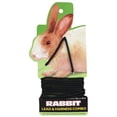 thumbnail image 2 of Coastal Pet Products Rabbit Harness and Leash Combo Black 48" x 0.1" x 0.1", 2 of 2