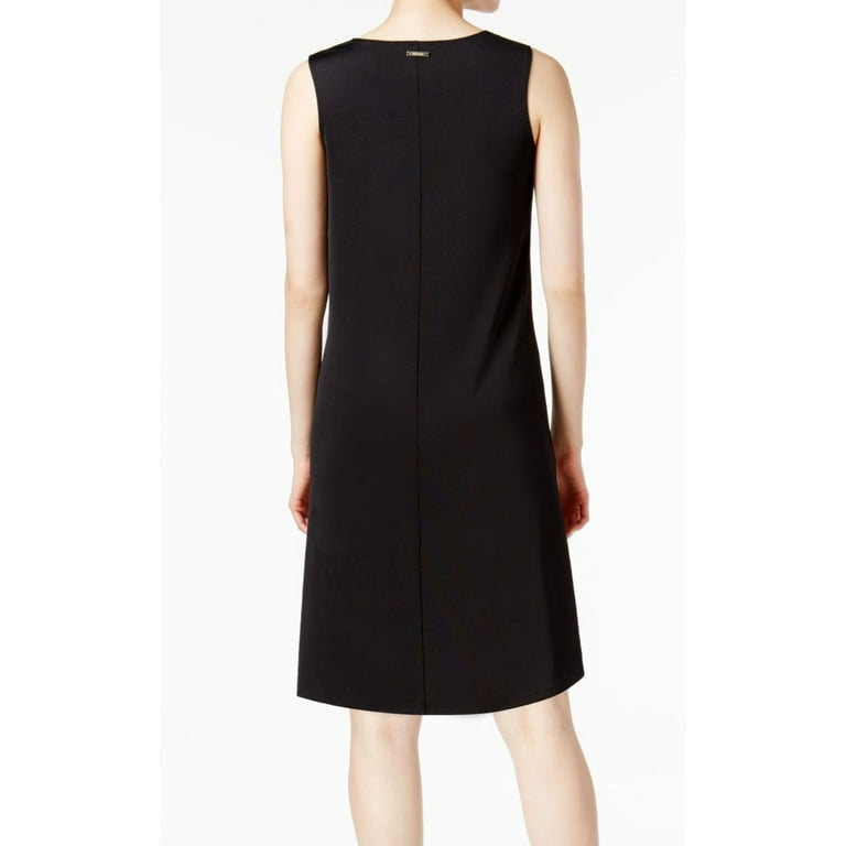 Kasper top swing dress
