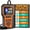 Orange, variant on OBD2 Scanner, Professional Code Readers for Check Engine Light/Oil Light Reset, OBD 2 Scanner Diagnostic Tool,  and Accurate Scan Tools for  1996+, 2.8'' Color Screen