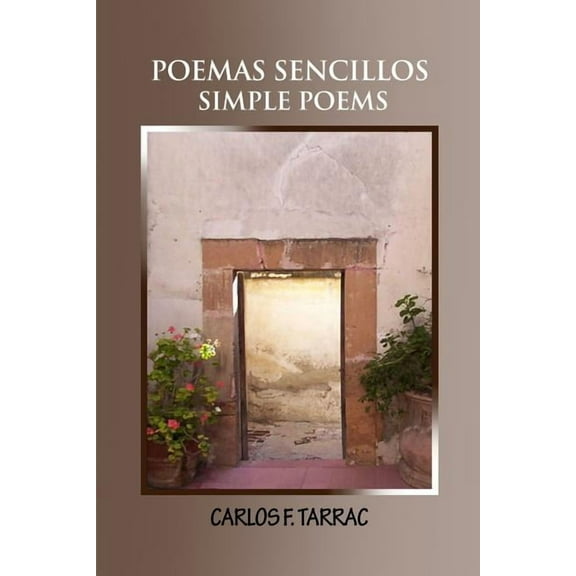 Poemas sencillos - Simple Poems, (Paperback)