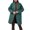 Green, variant on Viikei Women Coats Clearance Down Jackets for Women Cotton Coats Womens Fashion Winter Warm Solid Down Jacket Coat