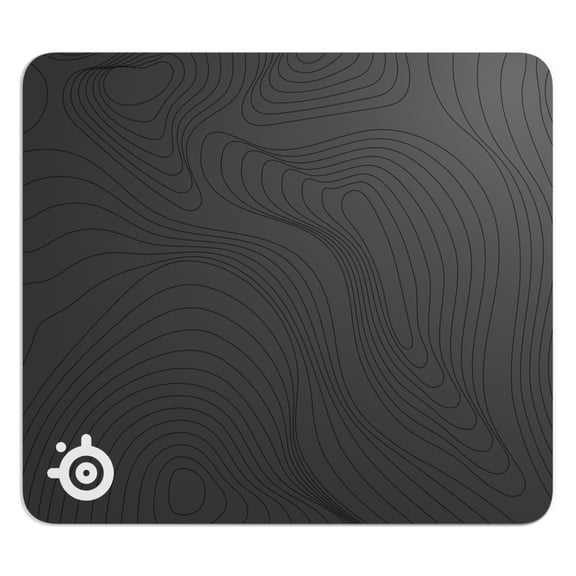 SteelSeries QcK Cloth Large Gaming Mousepad — Topographic Limited Edition