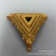 thumbnail image 1 of Antiques and collectibles, including the wrathful Guru Rinpoche vajra, a tantric ritual implement, gilded ritual implement with base., 1 of 4