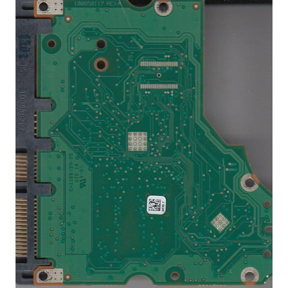 ST31000528AS, 9SL154-046, AP4C, 8035 E, Seagate SATA 3.5 PCB