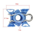 thumbnail image 3 of 4 Pcs Régulateur de Fenêtre Fermetures Coulissantes pour 51321938884, 3 of 7
