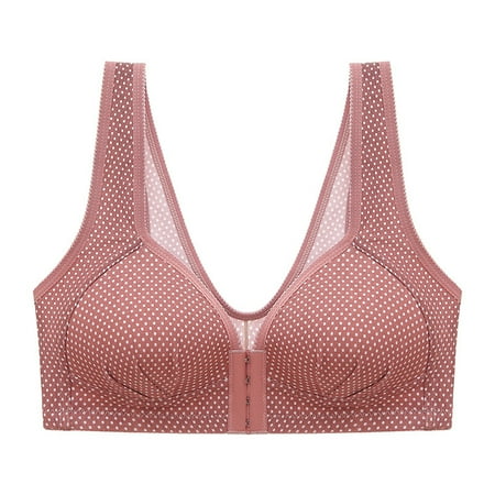 

Women S Seamless Bra Large Size Wireless Comfort Lifting Underwear Comfortable Breathable Bra