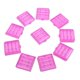 thumbnail image 1 of 10pcs hard plastic housing brackets storage box covers, 1 of 1