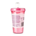 thumbnail image 6 of Parent's Choice Easy Sip Straw Cup 6 Months+, Pink, 9 fl oz, 1 Count, 6 of 8