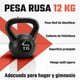 thumbnail image 4 of Pesa Rusa Kettlebell 12kg 26.5lb Cross Fitness Gimnasio Centurfit, 4 of 11