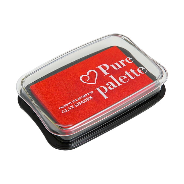 Dsscvnef Color Ipad Rubber Stamp Special Ink Pad DIY Ink Pad Children Diy Parent Child Painting Finger Ink Pad