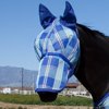 Kensington Protective Products Signature Fly Mask With Removable Nose And Soft Mesh Ears