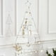 thumbnail image 1 of Arbol Navideño Grilla Marco Plegable Arbol Punched Christmas Tree Home Iron Wall Décor,Arbol Grilla Punched Christmas Tree,Home Iron Christmas Tree Décor,Estantería de Metal para Navidad,Christmas, 1 of 9