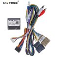 thumbnail image 1 of SKYFAME Car 16pin Wiring Harness Adapter Canbus Box Decoder For Buick Verano Onix Opel Astra GS GM-RZ-09, 1 of 1