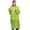 1# Green, variant on Rain Jacket Men, Rain Coat for Adults Teens Unisex Raincoat Button Reusable Fashion Jacket Hooded Coat Rain Umbrella, 2# Black