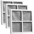 thumbnail image 5 of SHAR Air Filter for LG Pure n Fresh Refrigerator, 3 Pcs Replacement Fresh Air Filter, for LG LT120F, LFX31925SW, LFX31925SB Refrigerator/Refrigerator/Air Purifier, 5 of 5