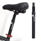 thumbnail image 5 of de sillín 28..9 31.6 40 mm 350 mm Longitud Amortiguación Asiento Asiento Tubo Bicicleta Parte 309 mm Cola tija de sillín de suspensión para bicicleta, 5 of 8