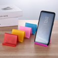 thumbnail image 4 of Gift Universal Elephant Mini Cellphone Tablet Phone Holder Lazy Bracket Mount Stand PINK, 4 of 8