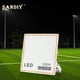 thumbnail image 4 of Foco LED SANDIY de 50 W, 100 W, 200 W, 300 W, 400 W, 500 W, para exteriores, resistente al agua, IP66, foco de barra alta, resistente a la lluvia, iluminación cuadrada, CA 220 V, 4 of 5