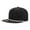 Black/white, variant on Decky 6043 5 Panel High Profile Relaxed Corduroy Rope Hat-Red/Black