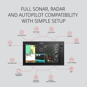 Simrad NSS9 evo3S Chartplotter/Fishfinder MFD [000-15402-001]