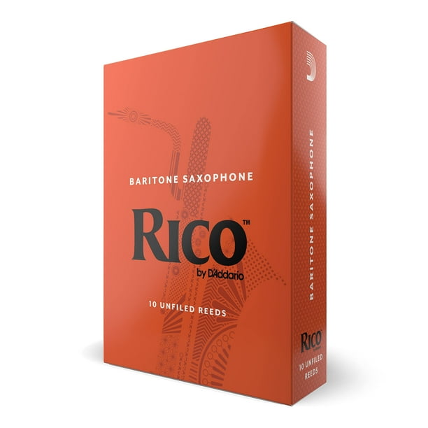 Caña para saxofón alto D'Addario RLA1020 para principiantes