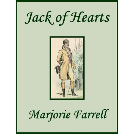 Heart Jack - Jack of Hearts - eBook